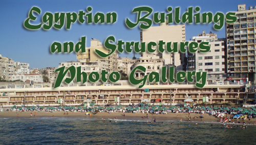 Egypt Buildings